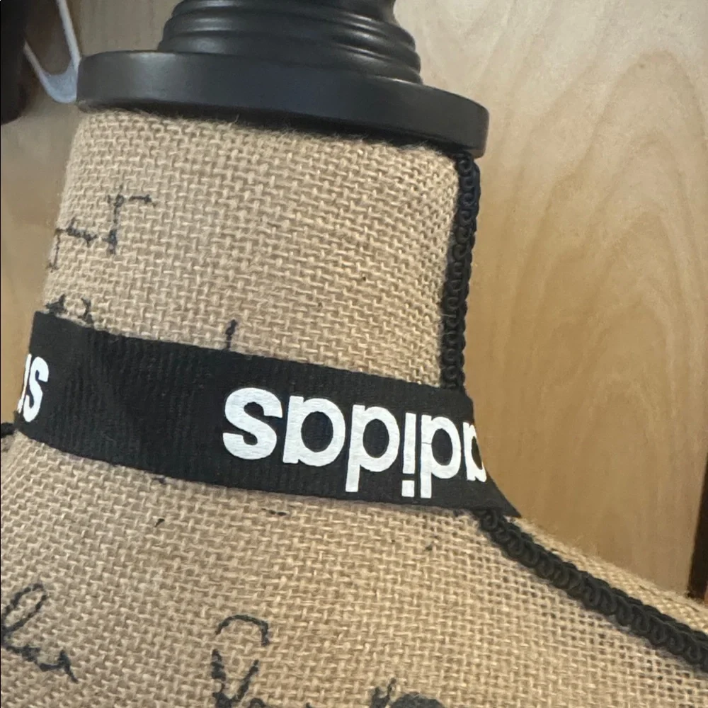Barely used authentic ADIDAS lanyard with pinch clip off section on bottom.